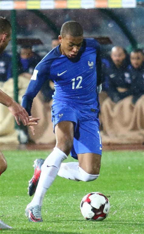 Kylian Mbappé - Wikipedia