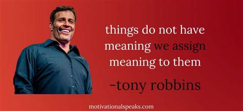 Tony Robbins Motivational Quotes , 60 Most Powerful Quotes