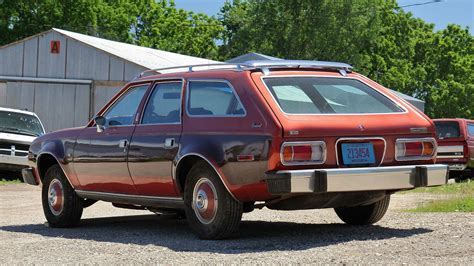 1979 AMC Concord Station Wagon | S205 | Fountain City 2022