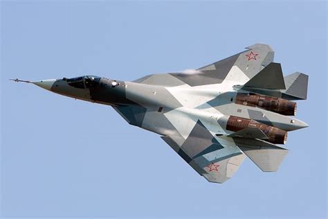 India Wants Out of 5th Generation Fighter Jet Program With Russia – The ...