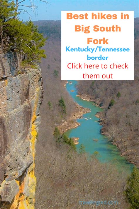 Best hikes in Big South Fork National River and Recreation Area