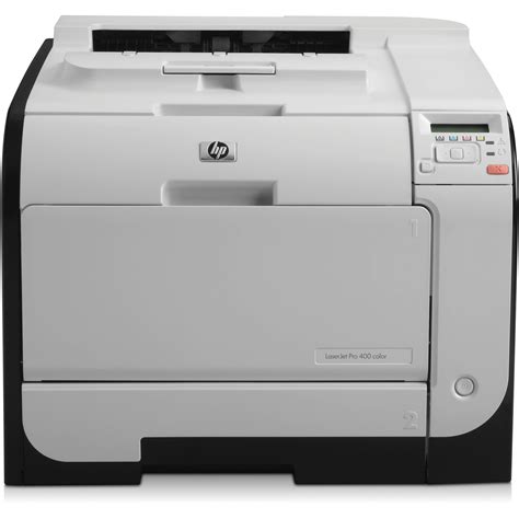 HP LaserJet Pro 400 M451dn Network Color Laser Printer CE957A