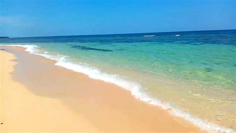 Patar Beach in Bolinao Pangasinan - Patar White Sand