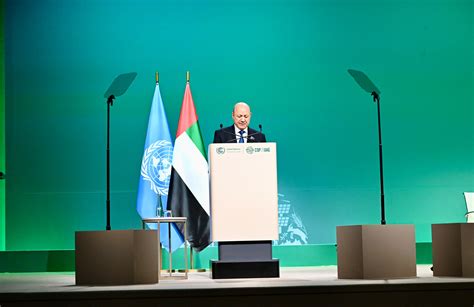 Speech by His Excellency President Dr. Rashad Mohammed Al-Alimi at the ...