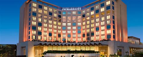 5-Star Hotel in Andheri, Mumbai | JW Marriott Mumbai Sahar