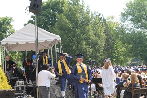 Photo Gallery: Loudoun County High School Graduation | Leesburg, VA Patch