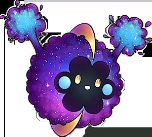 Pokemon 2789 Shiny Cosmog Pokedex: Evolution, Moves, Location, Stats