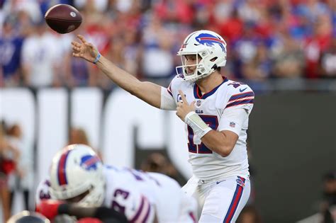 How to watch the Buffalo Bills vs Carolina Panthers: Time, TV channel ...