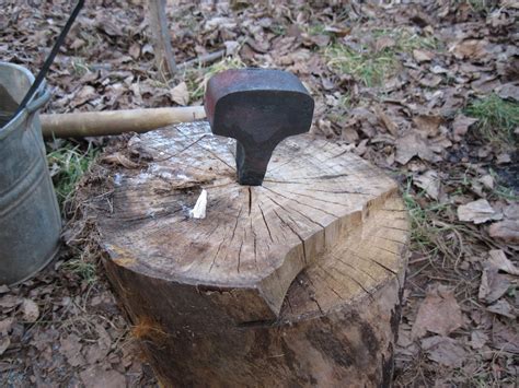 Hammer and Tongs: Blacksmithing 101: Beginner Tools