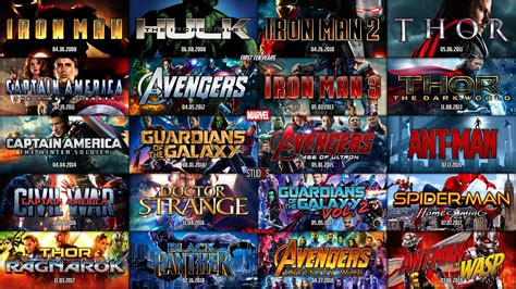 Marvel Movies Wallpapers - Wallpaper Cave