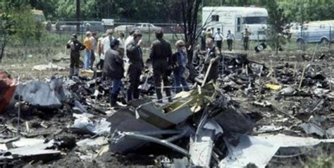 Crash of a Douglas DC-10-10 in Chicago: 273 killed | Bureau of Aircraft ...