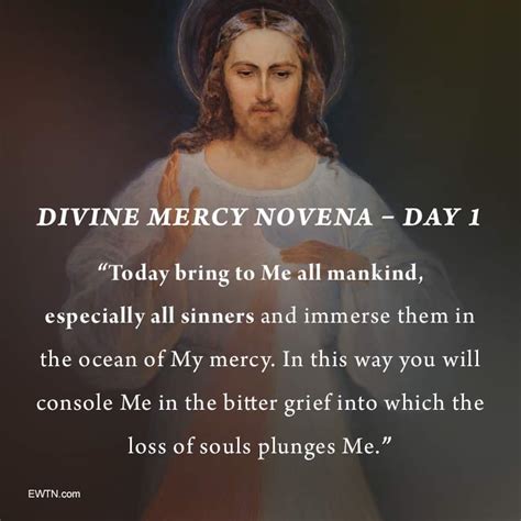 Divine Mercy Novena : r/FilipinoCatholics