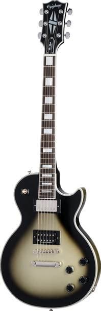 Epiphone Adam Jones 1979 Les Paul Custom Antique Silverburst | guitarguitar