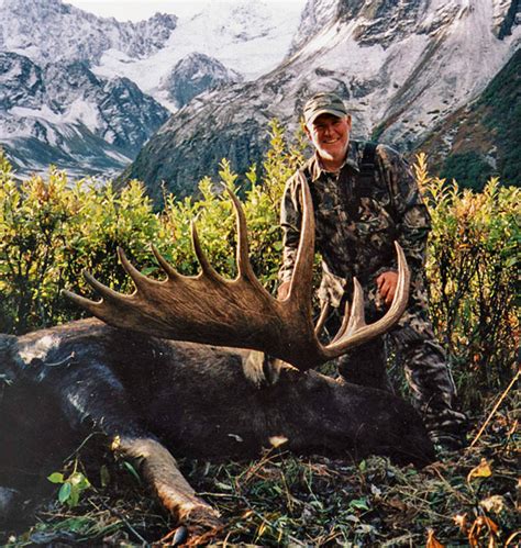 Moose Hunting Photos by Vast Alaska