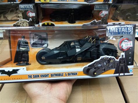 Batmobile & Batman, Hobbies & Toys, Collectibles & Memorabilia, Vintage ...