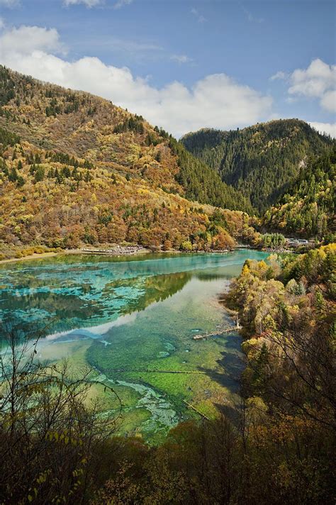 Jiuzhaigou Valley Autumn Wallpapers - Wallpaper Cave