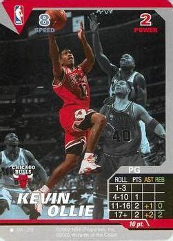 Kevin Ollie Gallery | Trading Card Database