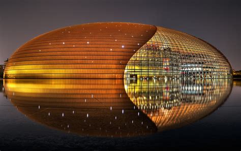 1920x1200 Resolution national center for the performing arts, beijing ...