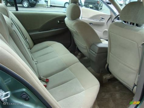 2002 Nissan Altima 2.5 S interior Photo #38163409 | GTCarLot.com