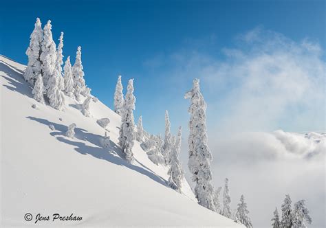 Mount Seymour | Jens Preshaw Photography