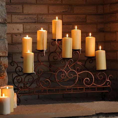 This holiday season, buy them something for their home that they will love! The Scrolled Copp ...