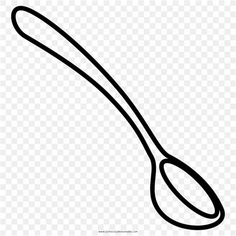 black and white clipart spoon 10 free Cliparts | Download images on Clipground 2024