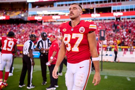 Travis Kelce Source Denies Ex Maya Benberry's Claims He Cheated