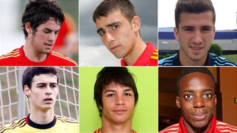 Spain: The 50 most promising Spaniards at the start of the decade: Where are they now? | MARCA ...