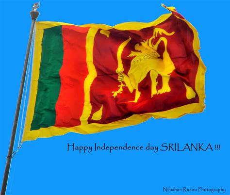 Happy Independence day SRI LANKA !!! ~ Digital Talking