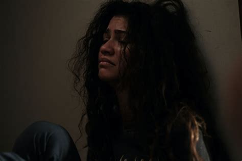 Euphoria's Zendaya shone in this harrowing scene