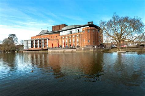 Royal Shakespeare Theatre | RSC Theatre, Stratford-upon-Avon | Burnside Hotel, Stratford-upon-Avon