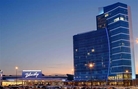 Michigan City’s Blue Chip Casino kicks off facility expansion Sept. 20 • Northwest Indiana ...