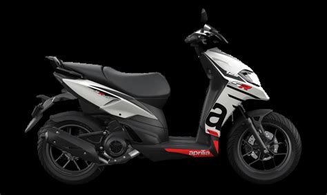 Aprilia SR 125: Sports Scooter - Price, Colours, & Images