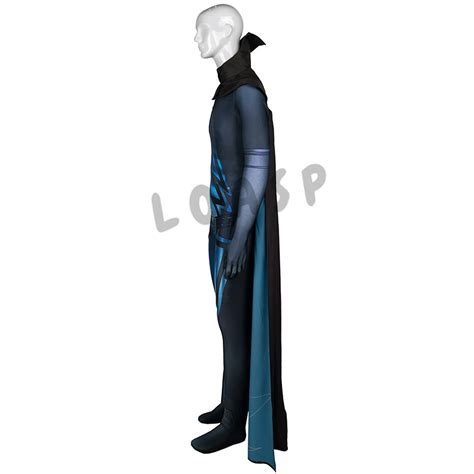 Megamind Costume - LOASP