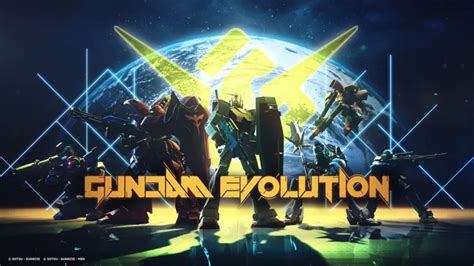 Gundam Evolution, FPS free-to-play, ganha novo trailer - PS Verso