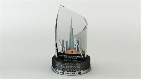 Trophy Design :: Behance