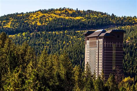 Ameristar Casino Resort Spa Black Hawk Colorado golf vacation package