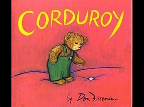 Corduroy- OFFICIAL MOVIE TRAILER 2014 - YouTube