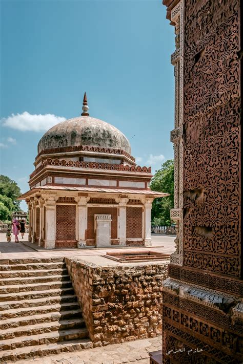 Photo Tour of New Delhi monuments with Dr Hazem Alhazmi – India Photo Tour