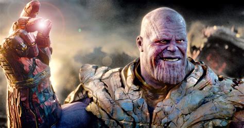 Does an Avengers: Endgame Deleted Scene Suggest That Thanos Could Return?