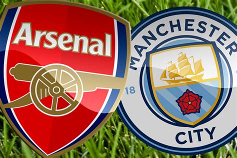 Confirmed Arsenal team to face Man City - No Saka - Just Arsenal News