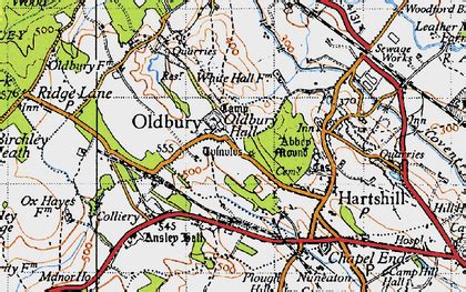 Oldbury photos, maps, books, memories - Francis Frith