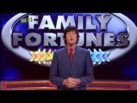 Chris Moyles & family on All Star Family Fortunes (Part 1 of 2) (Sat 28 Oct 2006) - YouTube