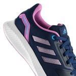 adidas Sneaker Runfalcon 2.0 - Dark Blue/Purple Kids | www.unisportstore.com