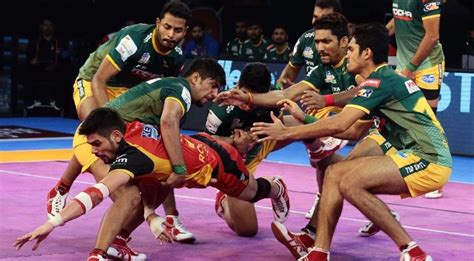 Kabaddi-Information, Origin, New Rules - Omilights-Connecting World with the Power of Words