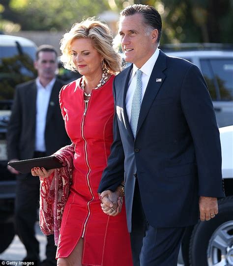 Ann Romney opens up about her struggle with Multiple Sclerosis | Daily ...