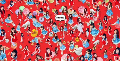 Red Velvet Kpop Wallpapers - Wallpaper Cave