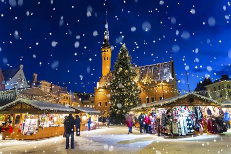 15 Best Christmas Markets in the World