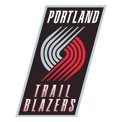 Portland trail blazers logo - Transparent PNG & SVG vector file