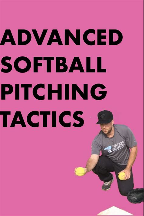 Learn softball pitching tactics for #fastpitch | Softball pitching ...